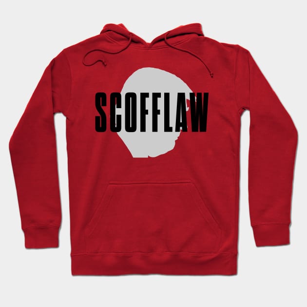 Scofflaw Hoodie by bluehair